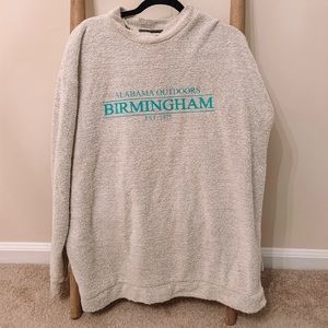 wooly threads sweatshirt
